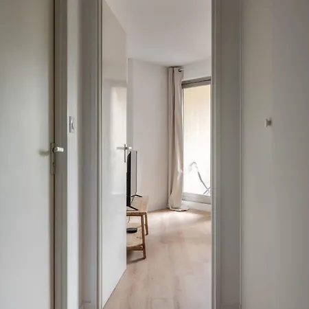 L'hotel De Jc - Chu Apartment
