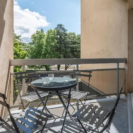 L'hotel De Jc - Chu Apartment