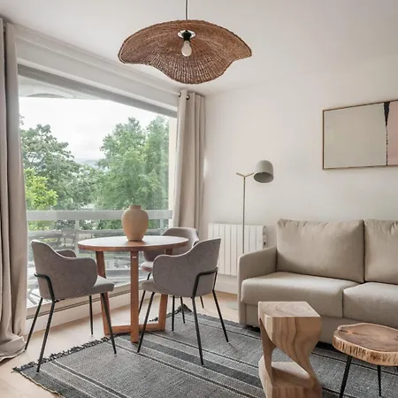 L'hotel De Jc - Chu Apartment